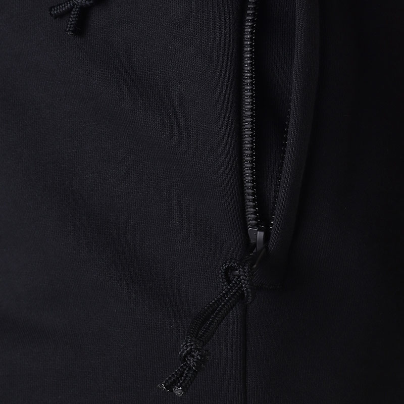мужские черные брюки Converse Dagger Pant 10020974001 - цена, описание, фото 4